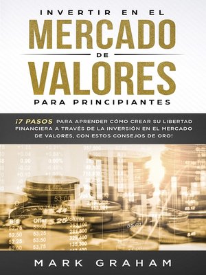 cover image of Invertir en el Mercado de Valores para Principiantes